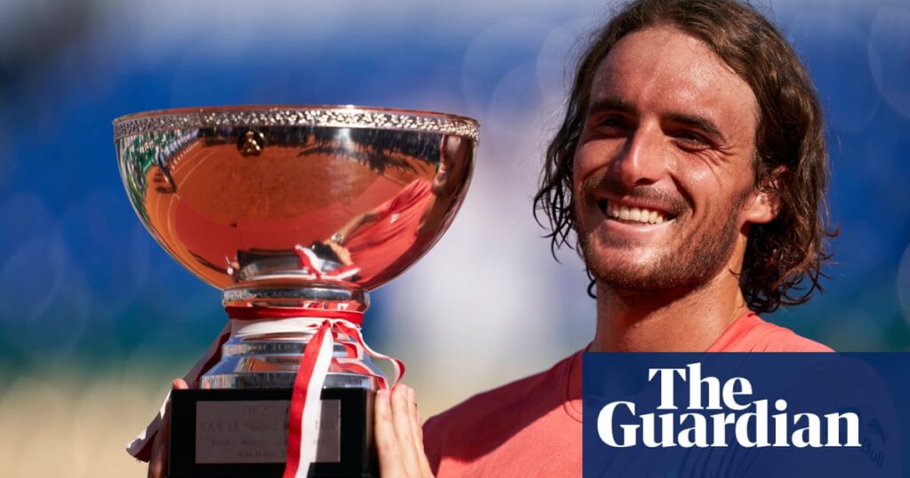 Stefanos Tsitsipas Dismantles Ruud To Secure Third Monte Carlo Masters