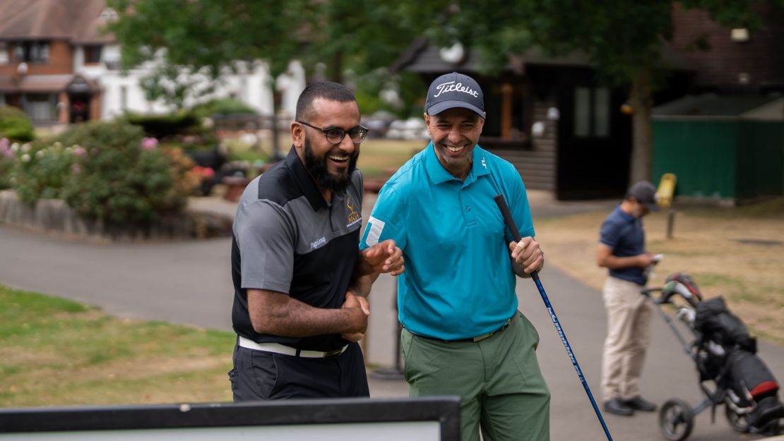 Amir Malik is working towards promoting inclusivity for Muslims in the sport of golf. This is according to a report by CNN.
