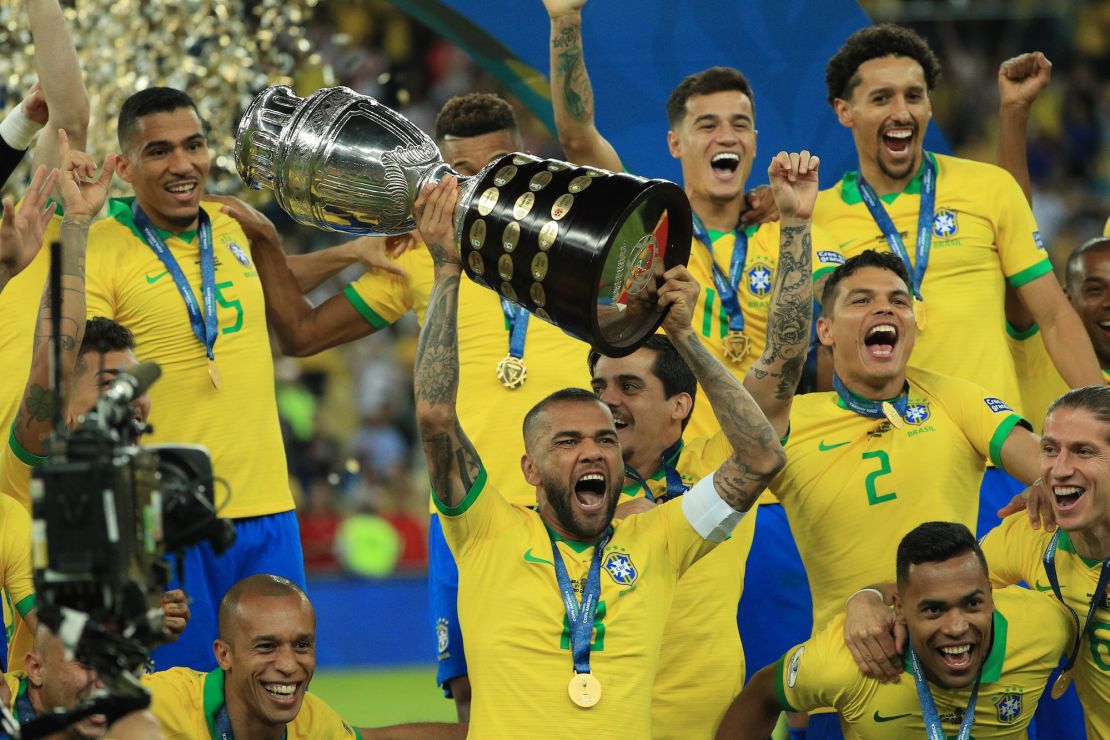 Brazilian football player Dani Alves is being investigated for accusations of sexual assault.