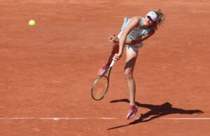 CNN reports that Mirra Andreeva, a 16-year-old tennis player, has made significant progress by reaching the third round of the French Open.