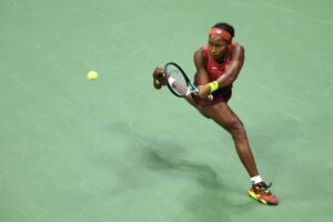 Coco Gauff of the United States stages a comeback to defeat Aryna Sabalenka in a thrilling finish at the US Open women's final, as reported by CNN.
