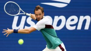Daniil Medvedev has advanced to the semifinals of the US Open, but he issued a warning after struggling in the scorching heat. According to CNN, the conditions were described as "brutal."