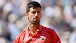 Novak Djokovic stands by his remarks about Kosovo during the French Open, according to CNN.