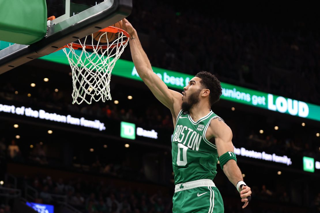 The Boston Celtics have achieved a milestone this season, becoming the first team to reach 30 wins after defeating the New Orleans Pelicans. This news was reported by CNN.