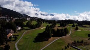 The stunning golf course in Switzerland | CNN
