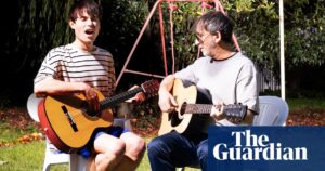 Ian and Riley Broudie reflect: "Our father's emotions are conveyed most effectively through his song lyrics. If he struggles to express himself, he finds a way to convey it through music."