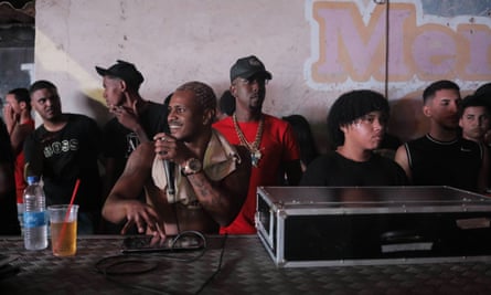 ‘The Party of London’: Rio’s favela funk raves look to the world