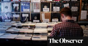 The Perspective on the Resurgence of Vinyl: Records Offer a Calming Counterbalance to Today's Hectic Digital Landscape | Editorial by The Observer