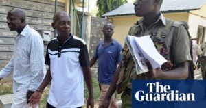 A suspected leader of a Kenyan cult is facing charges of terrorism following the deaths of 400 individuals.