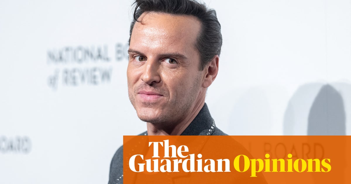 According to Andrew Scott, it is necessary to stop using the term "openly gay" and retire it. This opinion is shared by Ryan Gilbey.