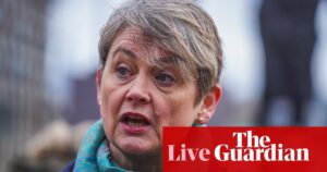 According to Yvette Cooper in the live coverage of UK politics, privately expressed doubts about the effectiveness of the Rwanda plan are the reason for the necessity of making the costs public.