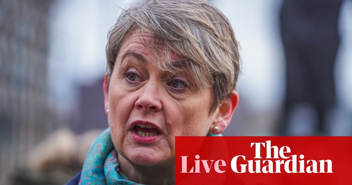 According to Yvette Cooper in the live coverage of UK politics, privately expressed doubts about the effectiveness of the Rwanda plan are the reason for the necessity of making the costs public.