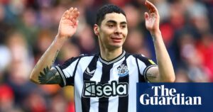 After failing to meet the £30m asking price, Al-Shabab has been unable to secure the transfer of Miguel Almirón from Newcastle. This means that the midfielder will remain with Newcastle for the time being.