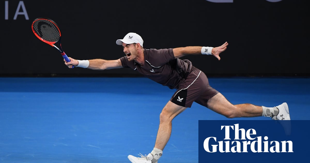 Andy Murrays 2024 In Brisbane Began With A Loss As Grigor Dimitrov Emerged As The Victor 