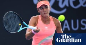 Arina Rodionova, the top-ranked Australian tennis player, was not selected to receive a wildcard entry into her home Grand Slam tournament.