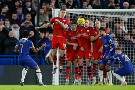 Armando Broja takes advantage of his chance as Chelsea slowly defeat Preston.