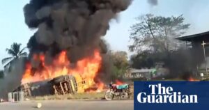 At least 40 people have died in a fuel tanker explosion in Liberia.