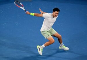 At the Australian Open, Murray was eliminated, Osaka was defeated by Garcia, and Thiem was beaten by Auger-Aliassime - here's a recap of the events.