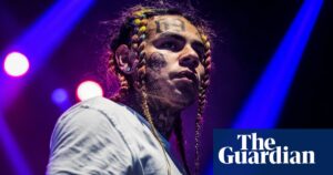 Authorities in the Dominican Republic apprehend Tekashi 6ix9ine for alleged acts of domestic violence.