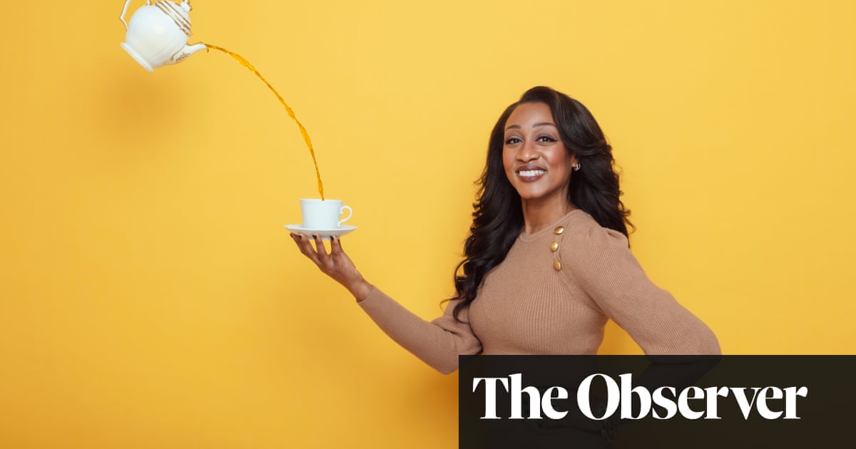 Beverley Knight: ‘When I’m on tour, my rider is kettle, water, teabags’