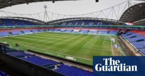 Bolton Football Club reported that a fan passed away following a possible heart attack during the game.