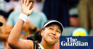 Despite being eliminated from the Brisbane comeback, Naomi Osaka remains optimistic and focuses on the positives.