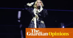 Do you intend to take legal action against Madonna for her tardiness on stage? Keep in mind that she is an artist, not a service industry employee. | Written by Alexis Petridis