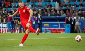 Eric Dier has been involved in various significant events, including a surprising penalty, a stance against Brexit, and a support for gardening, according to Max Rushden.