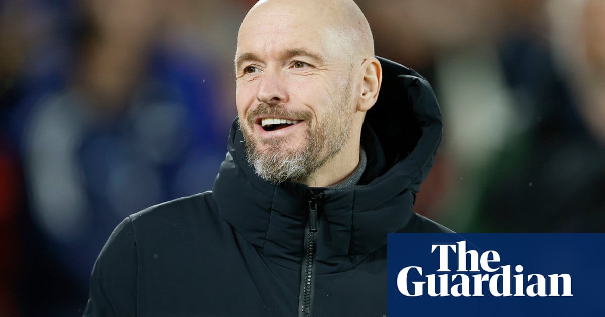 Erik ten Hag tells of ‘very positive’ Jim Ratcliffe meeting at Manchester United