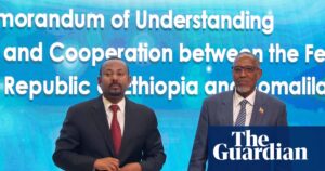 Ethiopia and Somaliland have come to a mutual understanding regarding the use of ports.