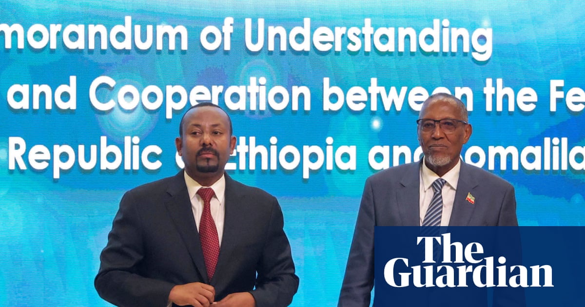 Ethiopia and Somaliland have come to a mutual understanding regarding the use of ports.