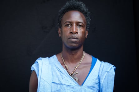 Profoundly influential … Saul Williams.