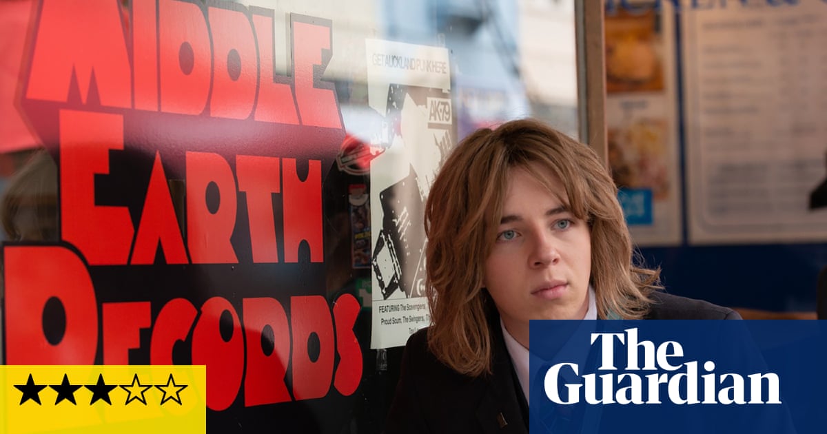 Head South review – post-punk coming-of-age tale strikes a personal note