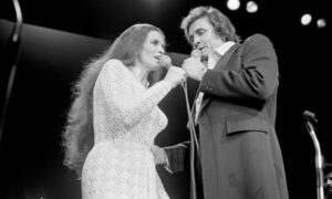 "I desire for her to be recognized as an individual artist": what was the true identity of June Carter Cash?