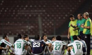 ‘I don’t think we’ll get here again’: how Iraq went from chaos to Asian Cup winners