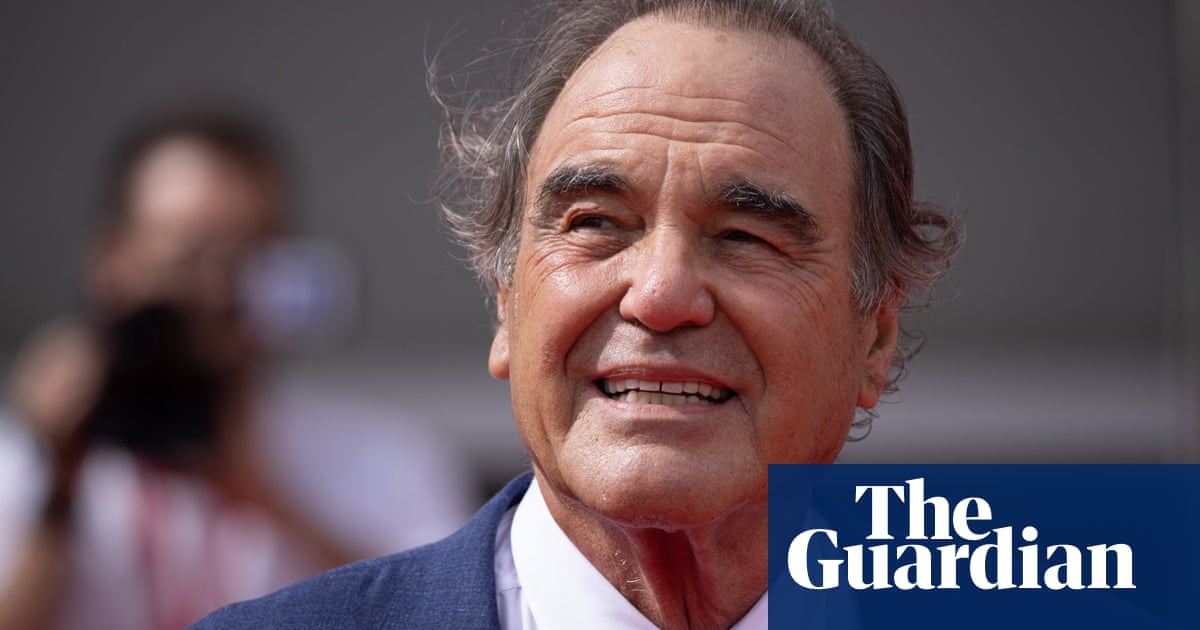 "I would like to apologize for my ignorant comments": Oliver Stone retracts statements about Barbie.