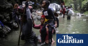 In 2023, an estimated 500,000 individuals successfully traversed the dangerous Darién Gap.