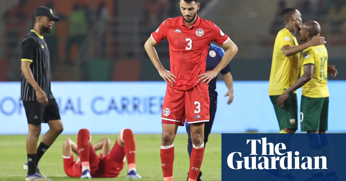 In the latest update on the African Cup of Nations, Morocco's victory keeps the host country Ivory Coast in the running while Tunisia is eliminated.