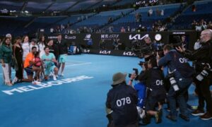 "Insufficient Significance": Duals Facing Problems, States Australian Open Director