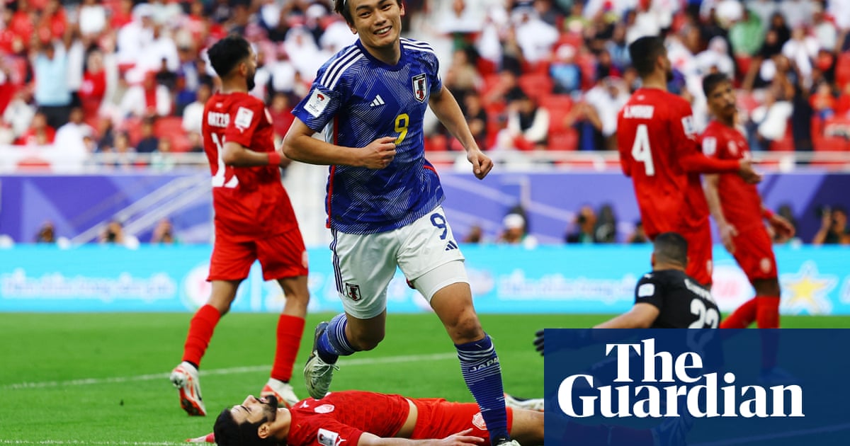 Japan seal quarter-final place with clinical victory against Bahrain