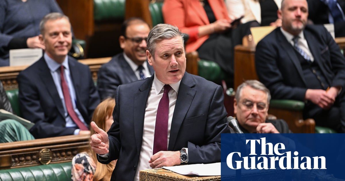 Keir Starmer has denied any knowledge of the Crown Prosecution Service's prosecution of post office operators.