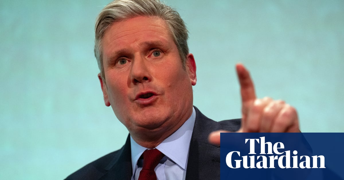 Keir Starmer promises to purify the political system and take strong action against nepotism.