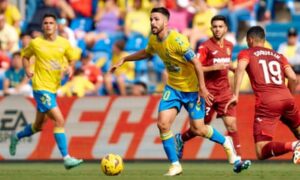 Kirian Rodríguez has reached new levels of success as the leader of Las Palmas after overcoming cancer. This accomplishment is praised by Sid Lowe.