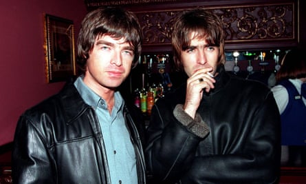 "Let's avoid any risqué behavior!" - Liam Gallagher and John Squire discuss their revival of psychedelic music.