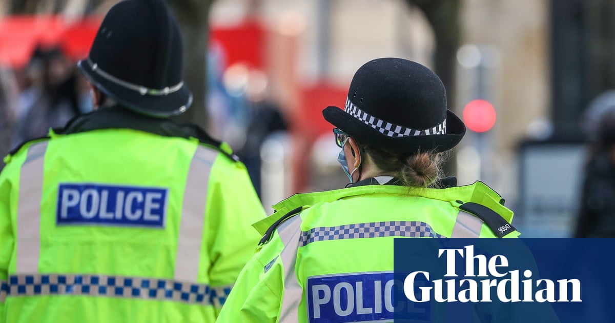 Many police officers in the UK are being redirected from their typical frontline crime duties due to a lack of funding.