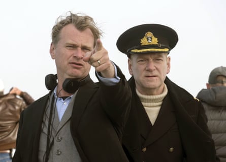 Mark Kermode discussing Christopher Nolan, a master of film who uses memory as his magic.