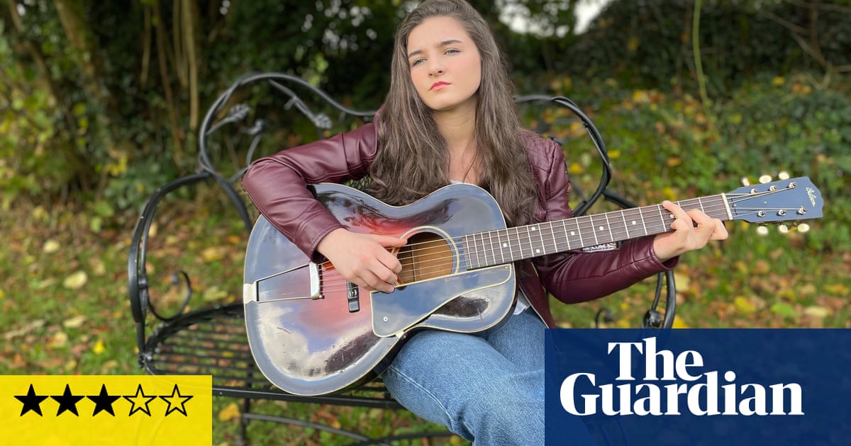 Muireann Bradley: I Kept These Old Blues review – a playful take on American classics