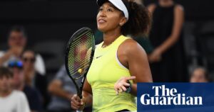 Naomi Osaka expressed surprise at the absence of paid maternity leave in the United States.