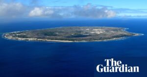 Nauru has decided to terminate its diplomatic relations with Taiwan and instead establish them with China.