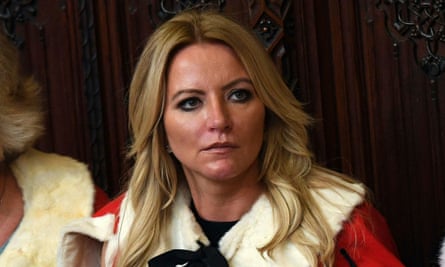 Michelle Mone.